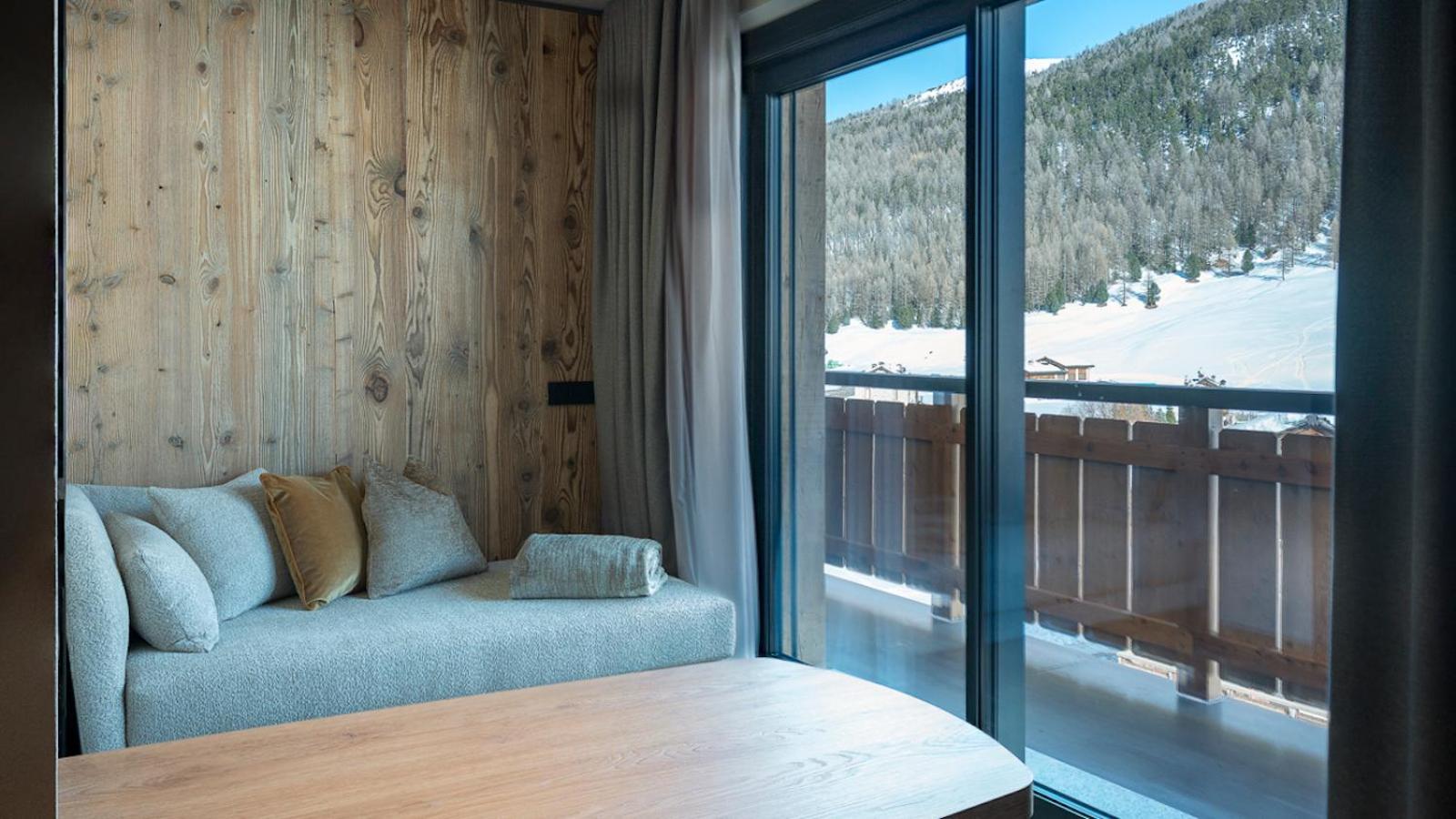Paradise Lodge Livigno Exterior foto