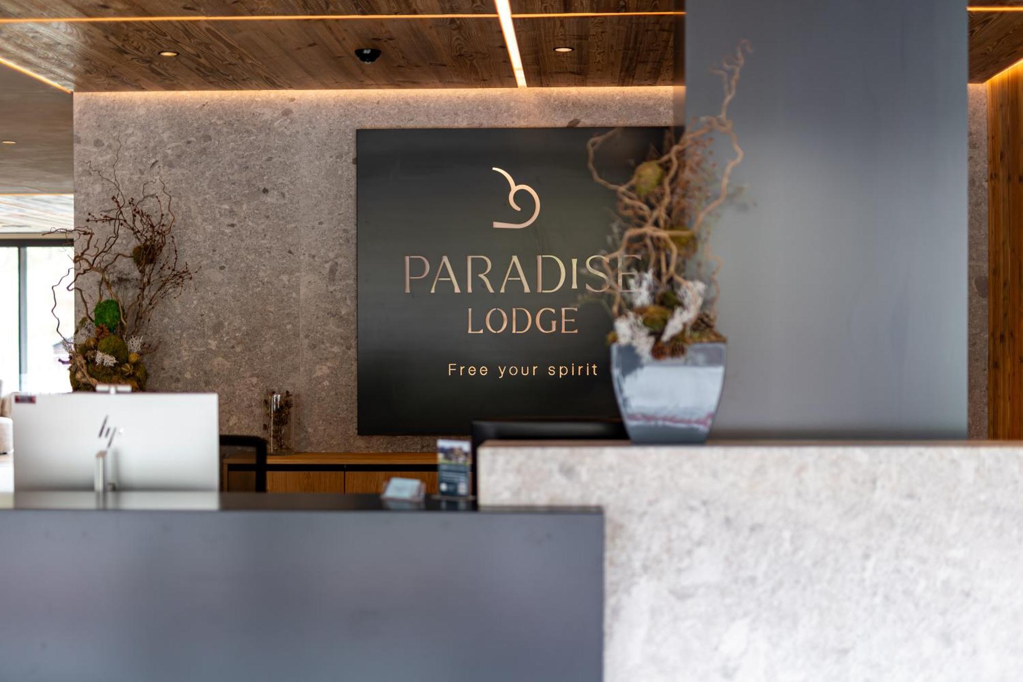 Paradise Lodge Livigno Exterior foto