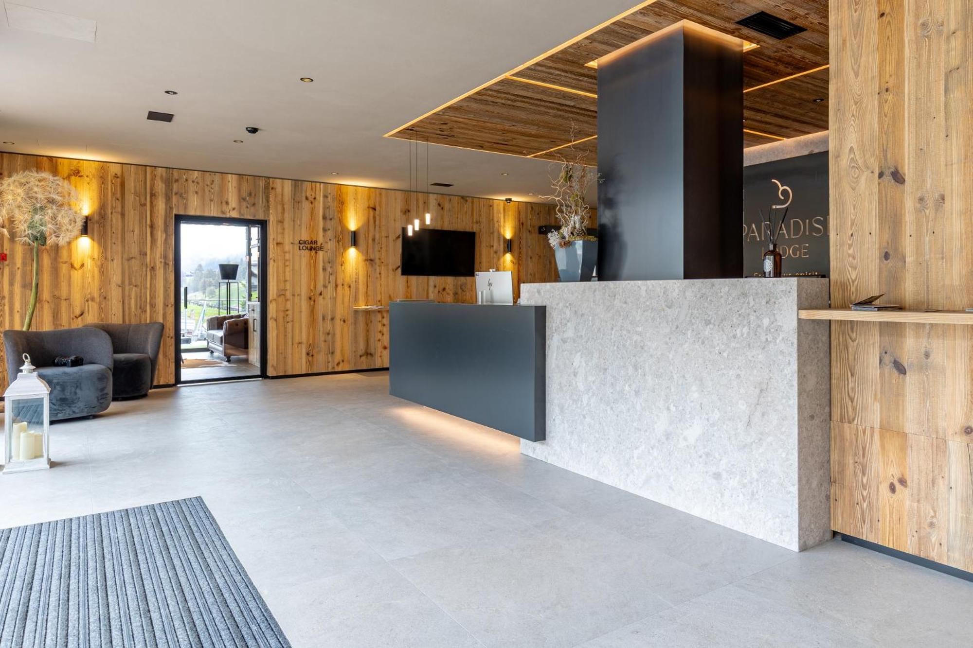 Paradise Lodge Livigno Exterior foto